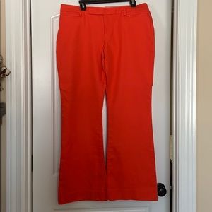 NWOT - Gap modern bootcut trousers. Size 14R.